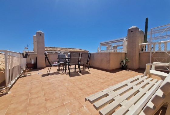 Resale - Townhouse - Torrevieja - Nueva Torrevieja - Aguas Nuevas