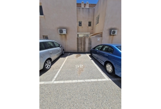 Resale - Townhouse - Torrevieja - Nueva Torrevieja - Aguas Nuevas