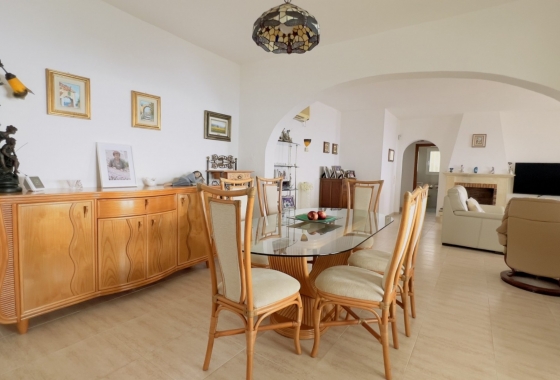 Resale - Villa - Benitachell - Poble Nou