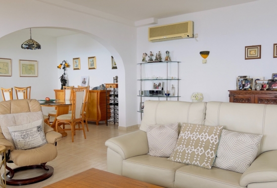 Resale - Villa - Benitachell - Poble Nou