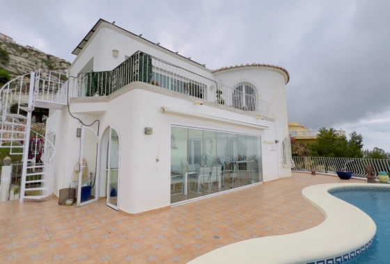 Resale - Villa - Benitachell - Poble Nou