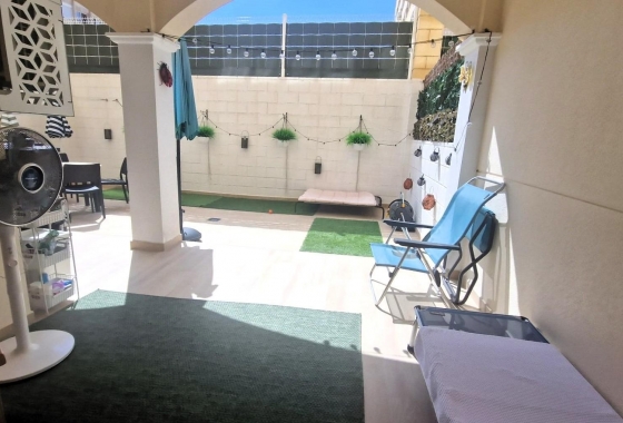 Resale - Apartment / flat - Torrevieja - Torreblanca