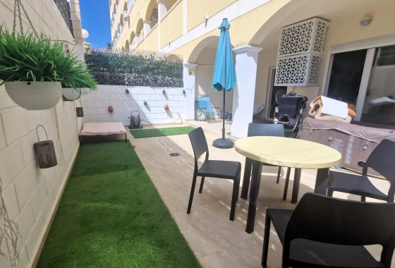 Resale - Apartment / flat - Torrevieja - Torreblanca