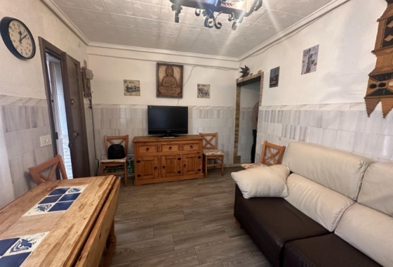 Resale - Bungalow - Santa Pola