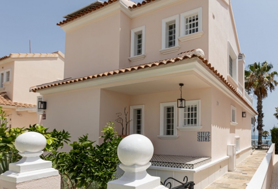 Resale - Villa - Torrevieja - Torreblanca