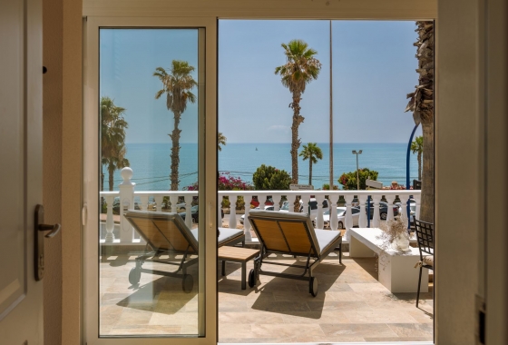 Resale - Villa - Torrevieja - Torreblanca