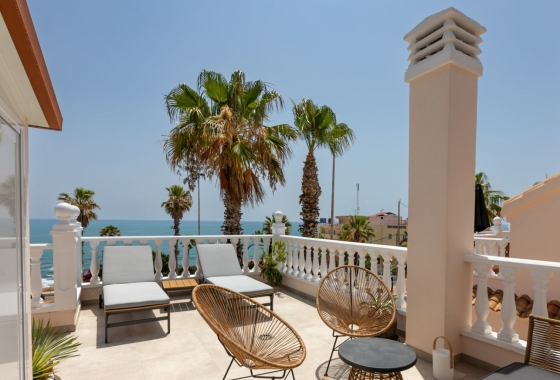 Resale - Villa - Torrevieja - Torreblanca