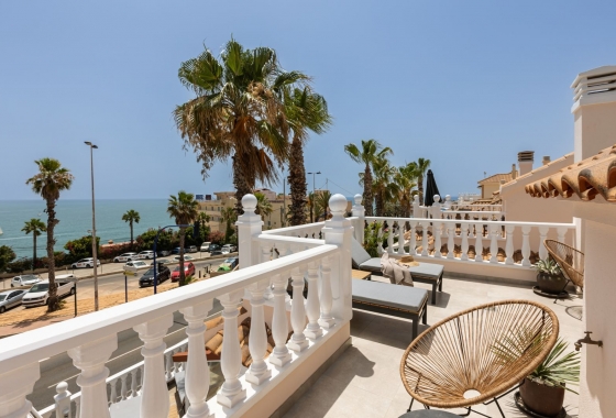 Resale - Villa - Torrevieja - Torreblanca