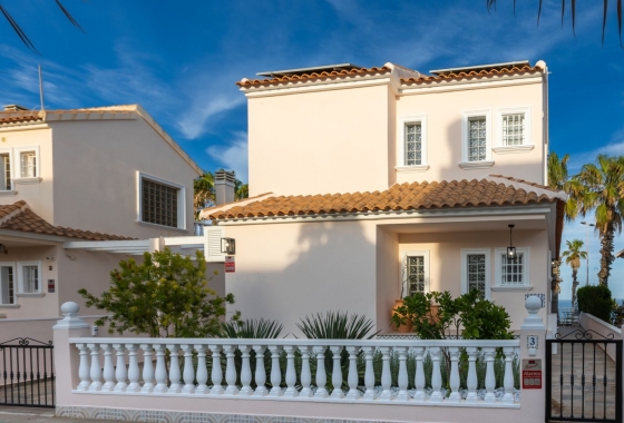 Resale - Villa - Torrevieja - Torreblanca