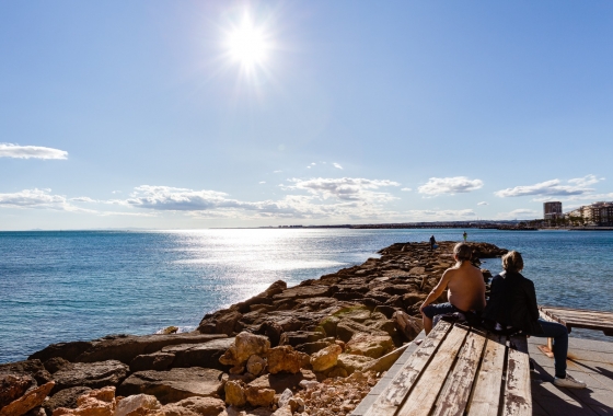 Rynek Wtórny - Apartament - Torrevieja - Torrevieja - Playa de los Locos