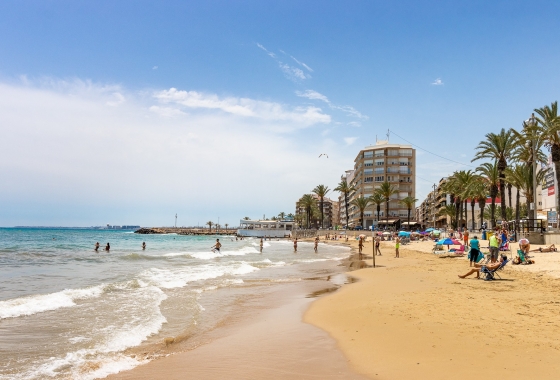 Resale - Apartment / flat - Torrevieja - Torrevieja - Playa de los Locos