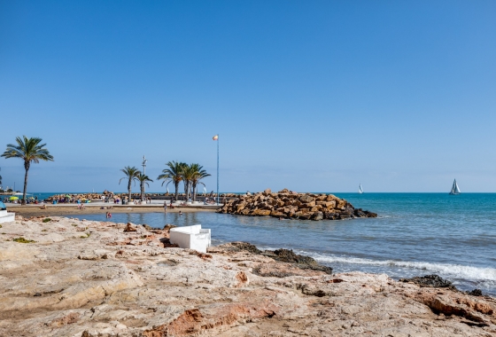 Resale - Apartment / flat - Torrevieja - Torrevieja - Playa de los Locos