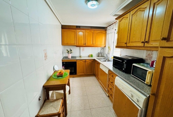 Resale - Apartment / flat - Torrevieja - LA MATA