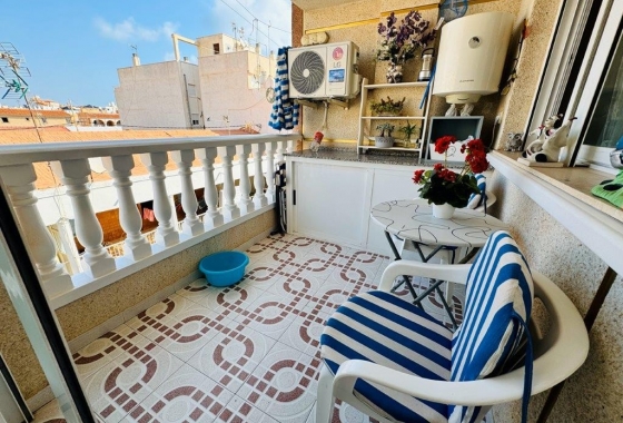 Rynek Wtórny - Apartament - Torrevieja - LA MATA