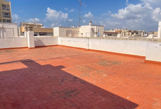 Resale - Apartment / flat - Santa Pola