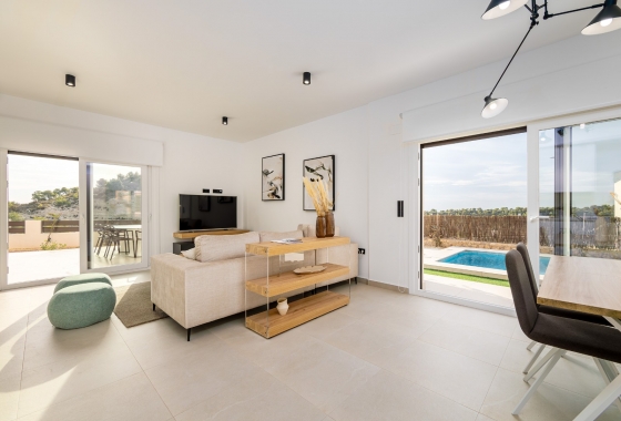 New Build - Villa - Finestrat - Cala de Finestrat