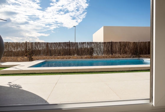 Obra nueva - Villa - Finestrat - Cala de Finestrat