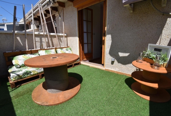 Resale - Bungalow - Santa Pola - Tamarit