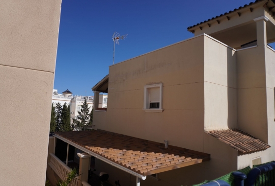 Resale - town house - Orihuela Costa - Villamartín