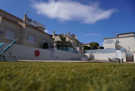 Reventa - Casa Adosada - Orihuela Costa - Villamartín