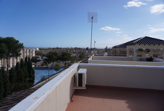 Resale - town house - Orihuela Costa - Villamartín