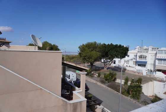 Resale - town house - Orihuela Costa - Villamartín