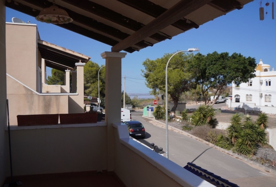 Resale - town house - Orihuela Costa - Villamartín