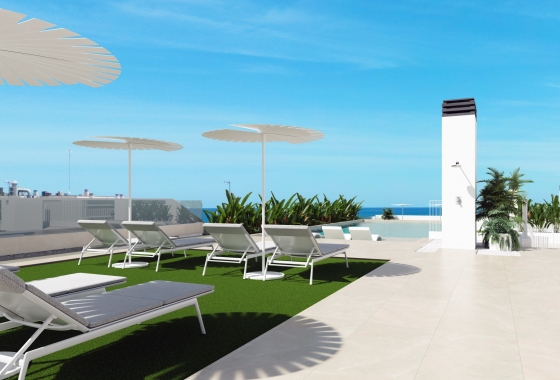 New Build - Apartment / flat - Guardamar del Segura - Guardamar Playa