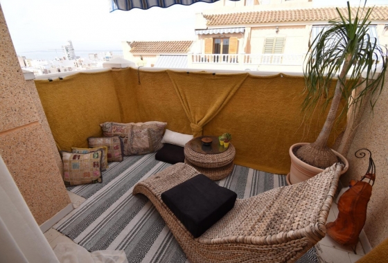 Resale - Bungalow - Santa Pola