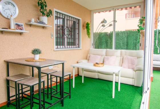 Resale - Villa - Santa Pola - Gran Alacant