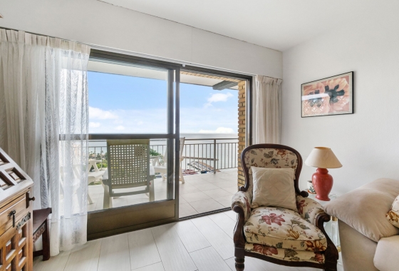 Resale - Apartment / flat - Alicante - Campoamor