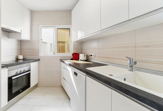 Rynek Wtórny - Apartament - Alicante - Campoamor