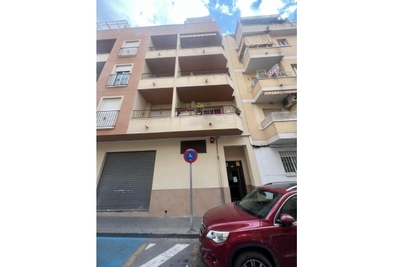 Reventa - Apartamento / piso - Torrevieja - Torrevieja City Center