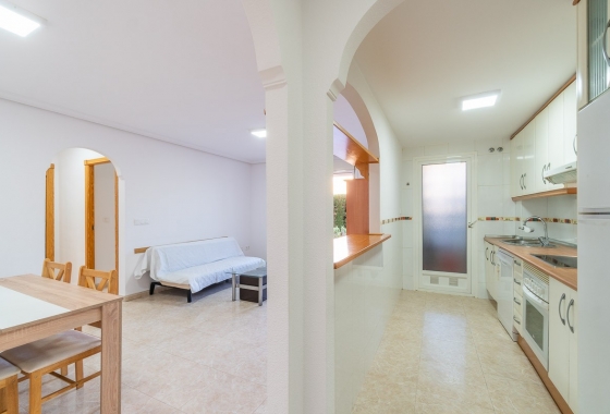 Resale - Apartment / flat - Orihuela Costa