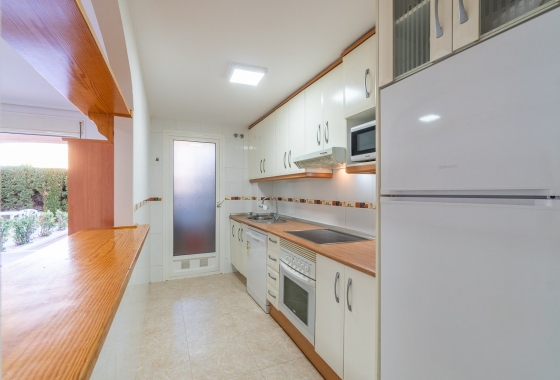 Resale - Apartment / flat - Orihuela Costa