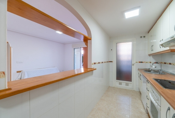 Resale - Apartment / flat - Orihuela Costa