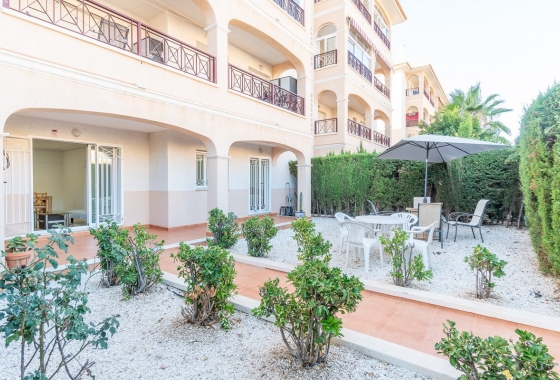 Resale - Apartment / flat - Orihuela Costa