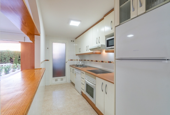 Resale - Apartment / flat - Orihuela Costa