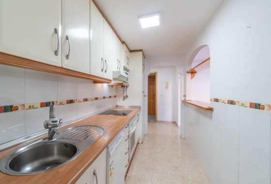 Resale - Apartment / flat - Orihuela Costa