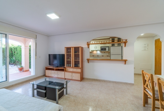 Resale - Apartment / flat - Orihuela Costa