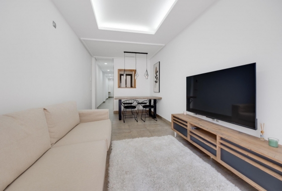 Resale - Apartment / flat - Torrevieja - Centro