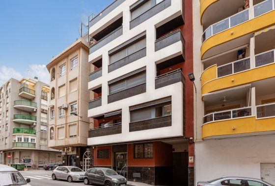 Rynek Wtórny - Apartament - Torrevieja - PLAYA LOS LOCOS