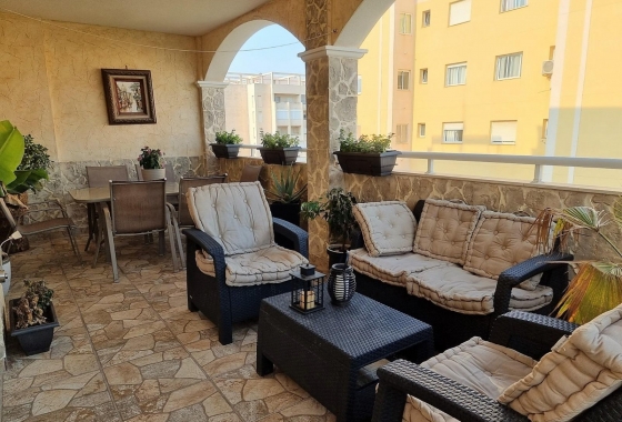 Resale - Apartment / flat - Torrevieja - Torreblanca