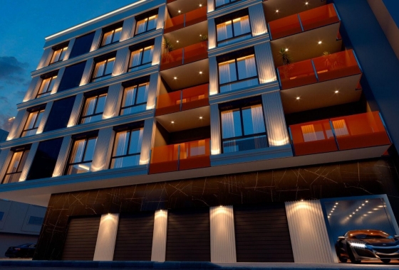 New Build - Apartment / flat - Torrevieja - Torrevieja - Playa de los Locos