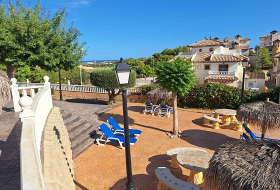 Resale - Bungalow - Torrevieja - Los Balcones - Los Altos del Edén