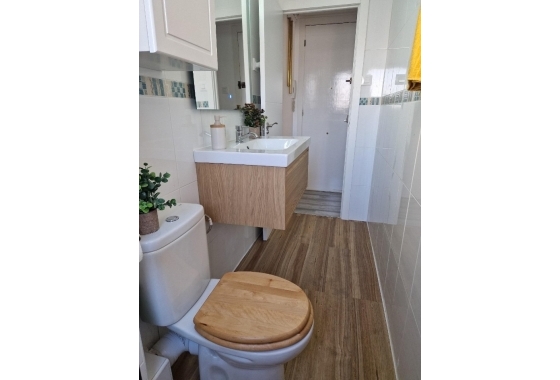 Rynek Wtórny - Apartament - Santa Pola