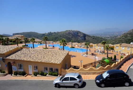 New Build - Apartment / flat - Moraira - Valencia