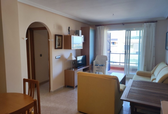 Resale - Apartment / flat - La Mata