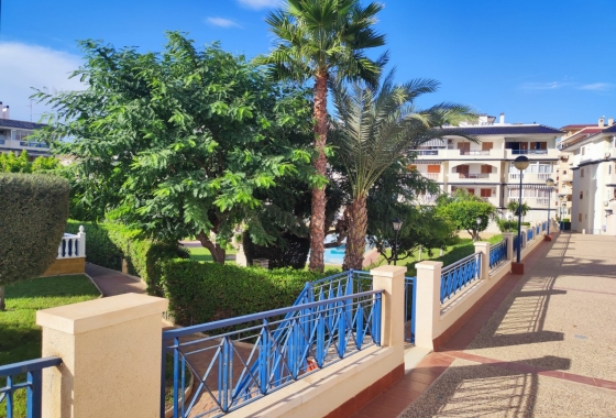 Resale - Apartment / flat - La Mata