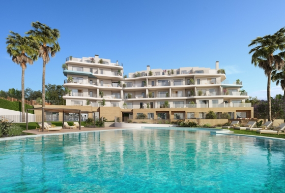 Deweloperskie - Apartament - Villajoyosa